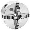 vidaXL 4 szor&iacute;t&oacute;pof&aacute;s &ouml;nk&ouml;zpontos&iacute;t&oacute; ac&eacute;l esztergatokm&aacute;ny 160 mm K12 160