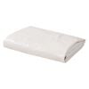 vidaXL feh&eacute;r ponyva 650 g/m&sup2; 1,5 x 6 m