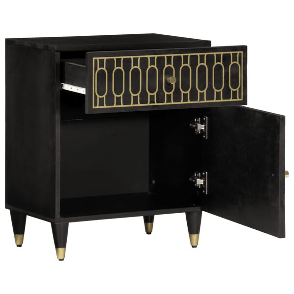 vidaXL t&ouml;m&ouml;r mang&oacute;fa &eacute;jjeliszekr&eacute;ny 50 x 33 x 60 cm