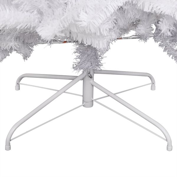 vidaXL csukl&oacute;p&aacute;ntos műkar&aacute;csonyfa h&oacute;val 240 cm