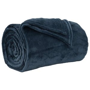 vidaXL Pl&eacute;d S&ouml;t&eacute;tk&eacute;k 130 x 150 cm 0.51 kg Gyapj&uacute;
