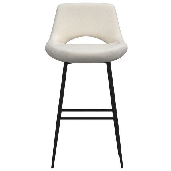 vidaXL kr&eacute;msz&iacute;nű b&aacute;rsony b&aacute;rsz&eacute;k