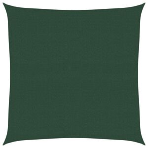 vidaXL vil&aacute;gosz&ouml;ld HDPE napvitorla 160 g/m&sup2; 4,5 x 4,5 m