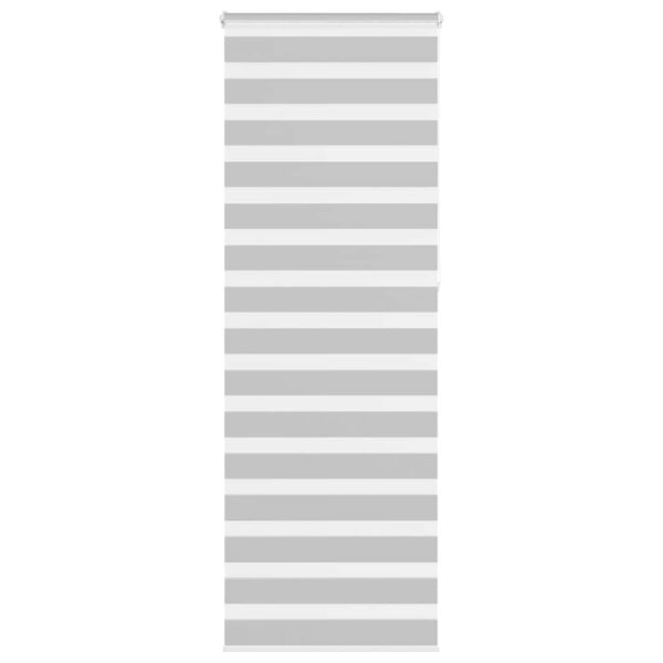 vidaXL zebraf&uuml;gg&ouml;nnyel 75x230 cm sz&ouml;vetsz&eacute;less&eacute;g 70,9 cm poli&eacute;szter