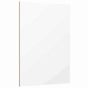 vidaXL Dekor Panelek 12 db Feh&eacute;r 30 x 42 x 0,27 cm Szerelt Fa