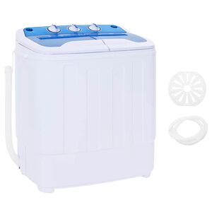 vidaXL mini ikermedenc&eacute;s mos&oacute;g&eacute;p 5.6 kg