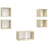White_and_sonoma_oak