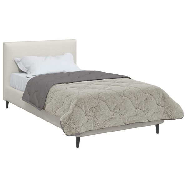 vidaXL T&eacute;li takar&oacute; S&ouml;v&eacute;nyes Vil&aacute;gossz&uuml;rke 135 x 200 cm