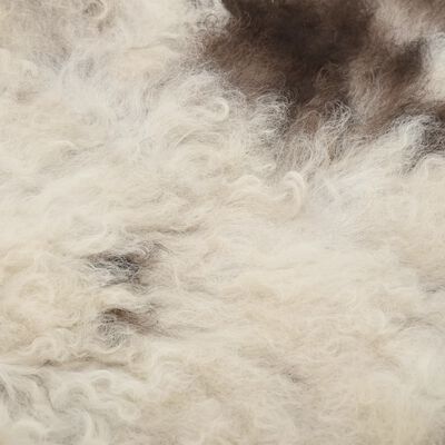 vidaXL vegyes színű báránybőr 70 x 100 cm