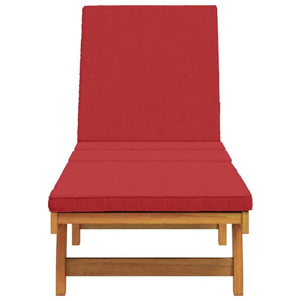 vidaXL Napoz&oacute; p&aacute;rn&aacute;val 1-szem&eacute;ly Barna 63 x 199 x 85cm T&ouml;m&ouml;r ak&aacute;cfa