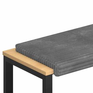 vidaXL Padp&aacute;rna Pl&uuml;ss kordb&aacute;rsony Vil&aacute;gossz&uuml;rke M&eacute;ret: 35 cm m&eacute;ly