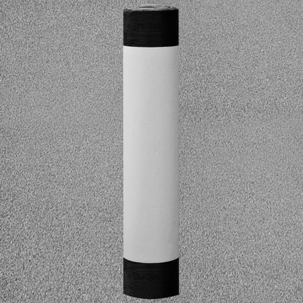 vidaXL sz&uuml;rke bitumenes tetőfedő lemez 1 tekercs 2,5 ㎡