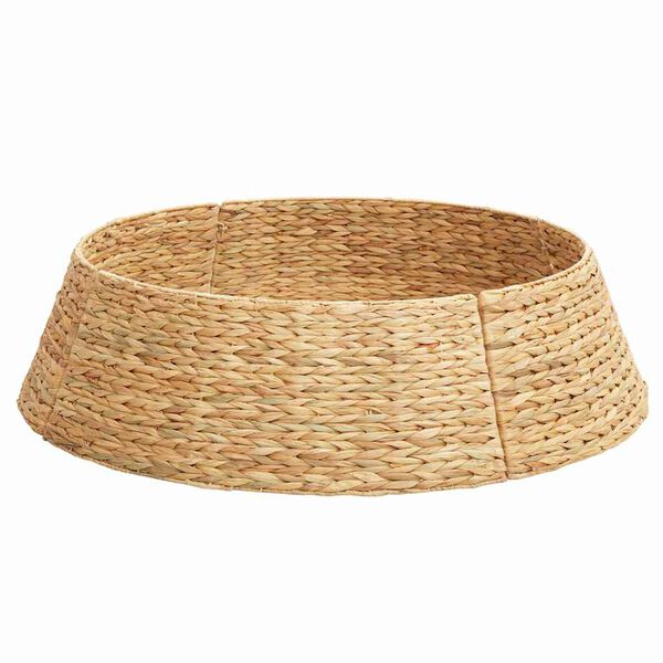 vidaXL Kar&aacute;csonyfakollekci&oacute; Barna 105 x 105 x 28 cm V&iacute;zi j&aacute;cint