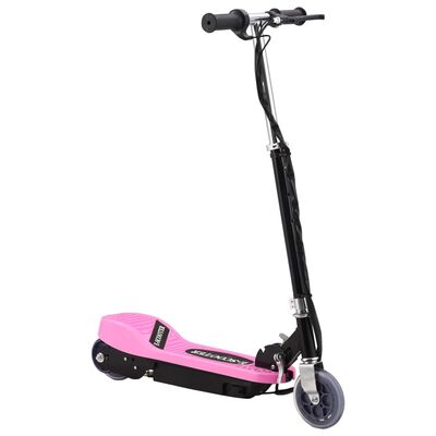 vidaXL rózsaszín elektromos roller 120 W