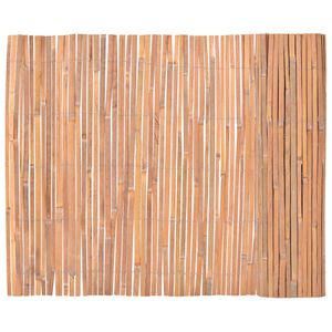 vidaXL bambuszker&iacute;t&eacute;s 100 x 600 cm