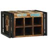 vidaXL Bor&aacute;gas 2 db 46 x 35 x 27,5 cm Szil&aacute;rd &Uacute;jrahasznos&iacute;tott Fa