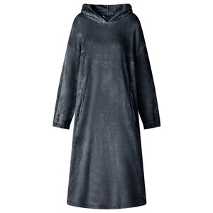 vidaXL Takar&oacute; pul&oacute;ver S&ouml;t&eacute;tk&eacute;k m Flanell