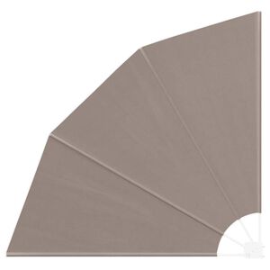 vidaXL Erk&eacute;ly adatv&eacute;delmi k&eacute;pernyő 140 x 140 cm Poli&eacute;szter T&oacute;psz&iacute;nű