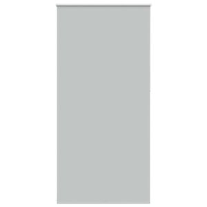 vidaXL redőny Blackout 105x230 cm Sz&ouml;vetsz&eacute;less&eacute;g 100,7 cm Poli&eacute;szter