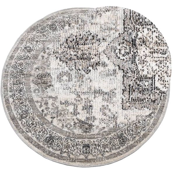 vidaXL ARBIZU t&ouml;bbsz&iacute;nű vintage st&iacute;lus&uacute; bel-/k&uuml;lt&eacute;ri szőnyeg &Oslash; 200 cm