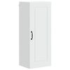 vidaXL Mosogat&oacute;g&eacute;p panel Kalmar Feh&eacute;r 40 x 31 x 100 cm Faanyag