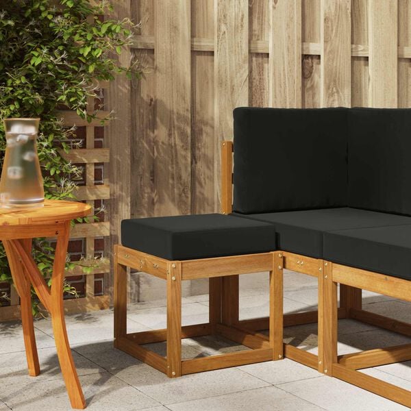 vidaXL K&uuml;lt&eacute;ri Sz&eacute;kpad T&ouml;m&ouml;r Ak&aacute;cfa Term&eacute;szetes