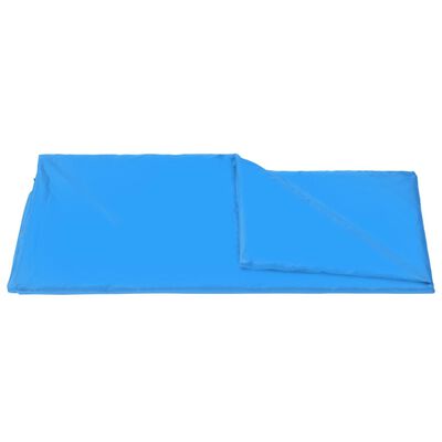 vidaXL kék kültéri ponyva 3 x 2,85 m