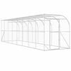 vidaXL Fali Ty&uacute;k&oacute;l Ez&uuml;st 600 x 150 x 215 cm Horganyzott Ac&eacute;l