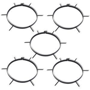 5 db M&eacute;lyszellőztető T&uuml;sk&eacute;kkel &Aacute;tm&eacute;rő 30 cm