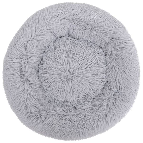 vidaXL vil&aacute;gossz&uuml;rke pl&uuml;ss moshat&oacute; kutya- &eacute;s macskap&aacute;rna 50x50x12 cm