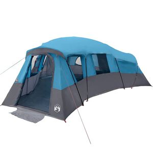 vidaXL Csal&aacute;di S&aacute;tor tetővel t&aacute;rol&oacute;val K&eacute;k 762 x 655 x 218 cm taft