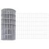 vidaXL Eur&oacute;pai Ker&iacute;t&eacute;s 0,8 x 10 m PVC-bevonat&uacute; vas