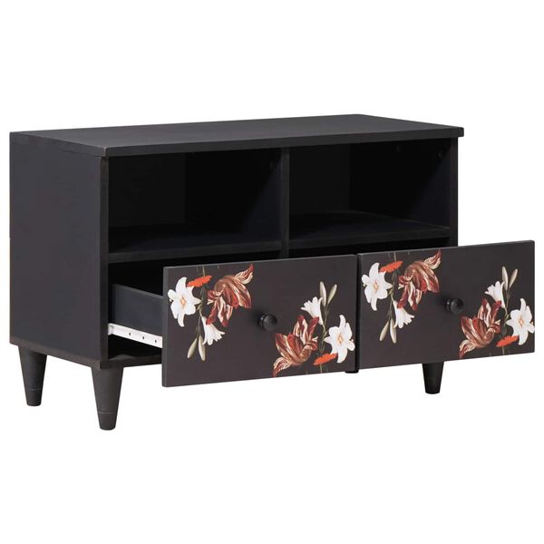 vidaXL T&aacute;rol&oacute; szekr&eacute;nyek Soksz&iacute;nű 70 x 33,5 x 46 cm T&ouml;m&ouml;r Mang&oacute;f&aacute;t