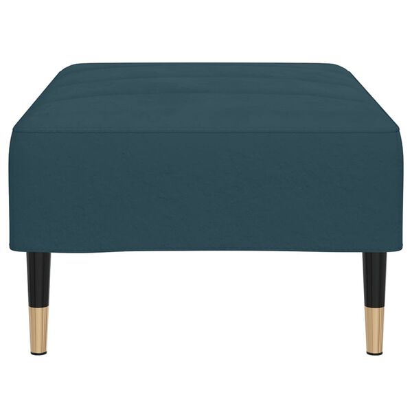 vidaXL k&eacute;k b&aacute;rsony l&aacute;bzs&aacute;moly 78 x 56 x 32 cm