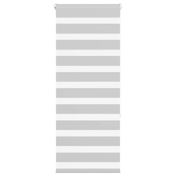 vidaXL zebraf&uuml;gg&ouml;nnyel 65x150 cm sz&ouml;vetsz&eacute;less&eacute;g 60,9 cm poli&eacute;szter