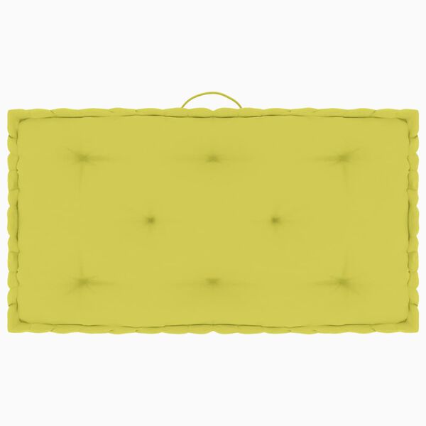 vidaXL 7 db almaz&ouml;ld pamut raklapb&uacute;tor-padl&oacute;p&aacute;rna