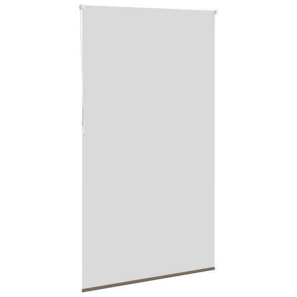 vidaXL redőny Blackout 125x210 cm Sz&ouml;vetsz&eacute;less&eacute;g 121,6 cm poli&eacute;szter