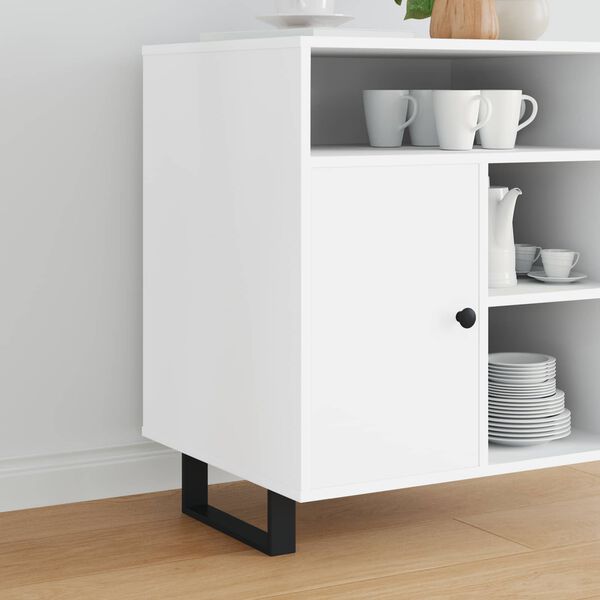 vidaXL B&uacute;tor l&aacute;bak 12 pcs Fekete 28,1 x 4 x 10 mm Vas