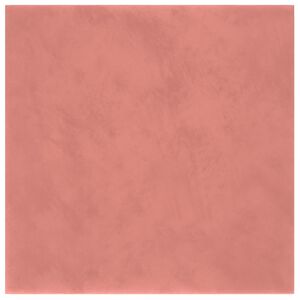 vidaXL Fali Fejt&aacute;mla 12 pcs R&oacute;zsasz&iacute;n 30 x 30 cm B&aacute;rsony