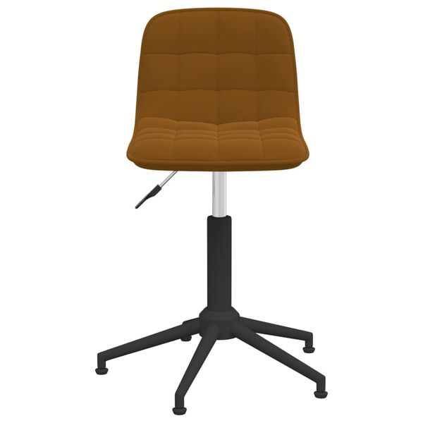 vidaXL barna b&aacute;rsony forg&oacute; &eacute;tkezősz&eacute;k