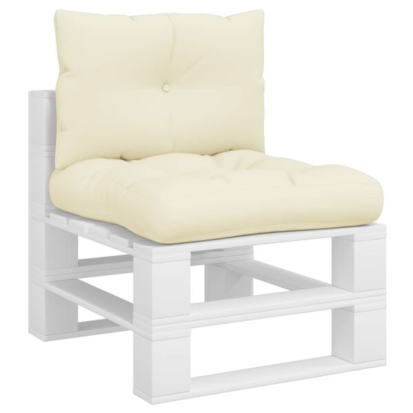 vidaXL 2 db kr&eacute;msz&iacute;nű sz&ouml;vet raklapp&aacute;rna