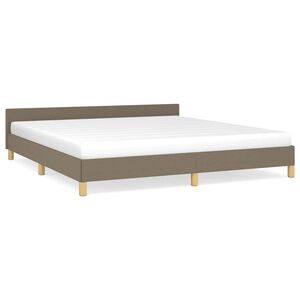 vidaXL t&oacute;psz&iacute;nű sz&ouml;vet &aacute;gykeret matrac n&eacute;lk&uuml;l 160 x 200 cm