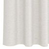 vidaXL Voile F&uuml;gg&ouml;ny f&uuml;gg&ouml;ny&ouml;kkel 2 pcs Kr&eacute;m 175 x 140 cm Poli&eacute;szter