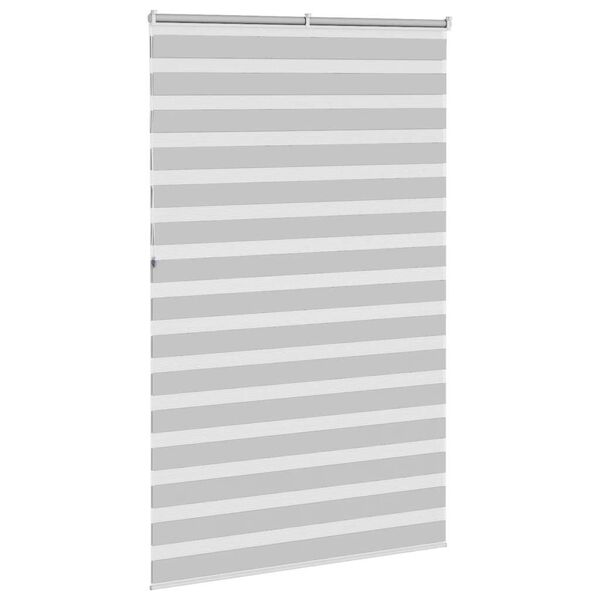 vidaXL zebraf&uuml;gg&ouml;nnyel 150x230 cm sz&ouml;vetsz&eacute;less&eacute;g 145,9 cm poli&eacute;szter
