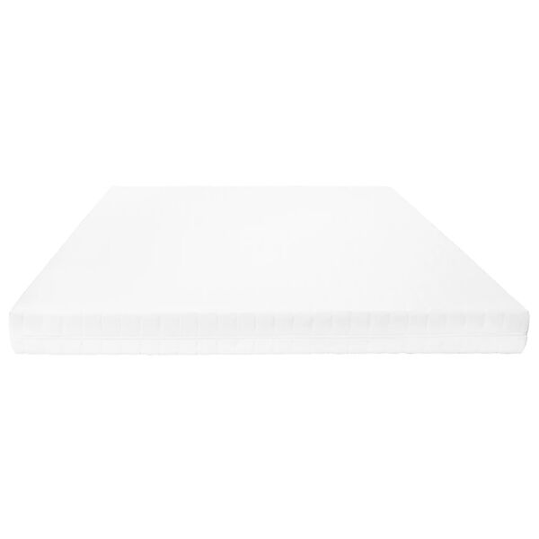 vidaXL 7 z&oacute;n&aacute;s PU habmatrac 140 x 200 cm 16 cm H2 H3