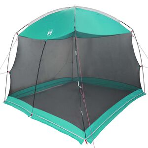 vidaXL Sz&uacute;nyogh&aacute;l&oacute;s s&aacute;tor 320 x 320 x 218 cm Poli&eacute;szter &eacute;s &uuml;vegsz&aacute;l