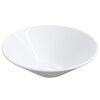 vidaXL 2 db feh&eacute;r ker&aacute;mia mosd&oacute;t&aacute;l 42 x 42 x 14 cm