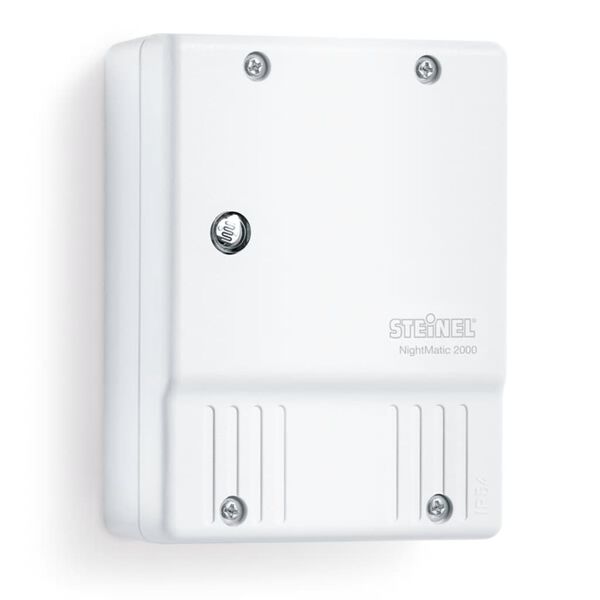 Foto Elektromos Világítás 2000 Fehér Kapcsoló