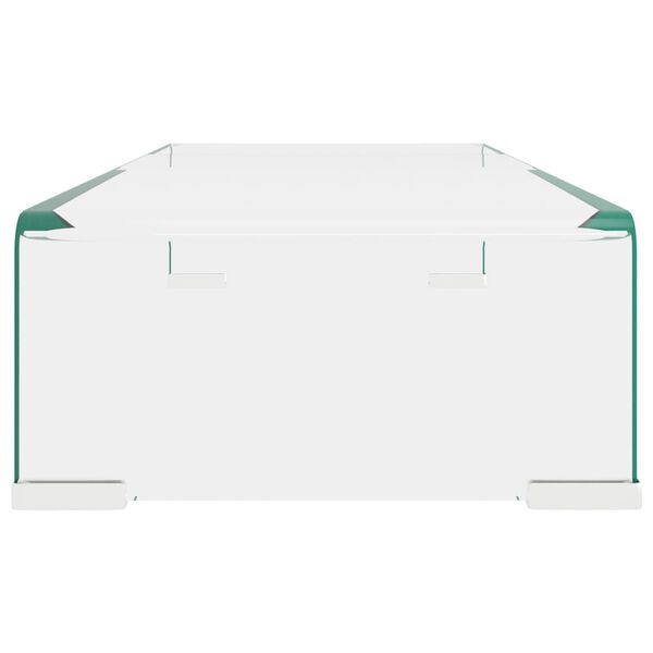 vidaXL &Aacute;tl&aacute;tsz&oacute; &uuml;veg TV/monitor &aacute;llv&aacute;ny 60x25x11 cm