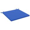 vidaXL &Uuml;lőp&aacute;rn&aacute;k SOEST 100% poli&eacute;szter Kir&aacute;lyk&eacute;k 80 x 80 x 3 cm